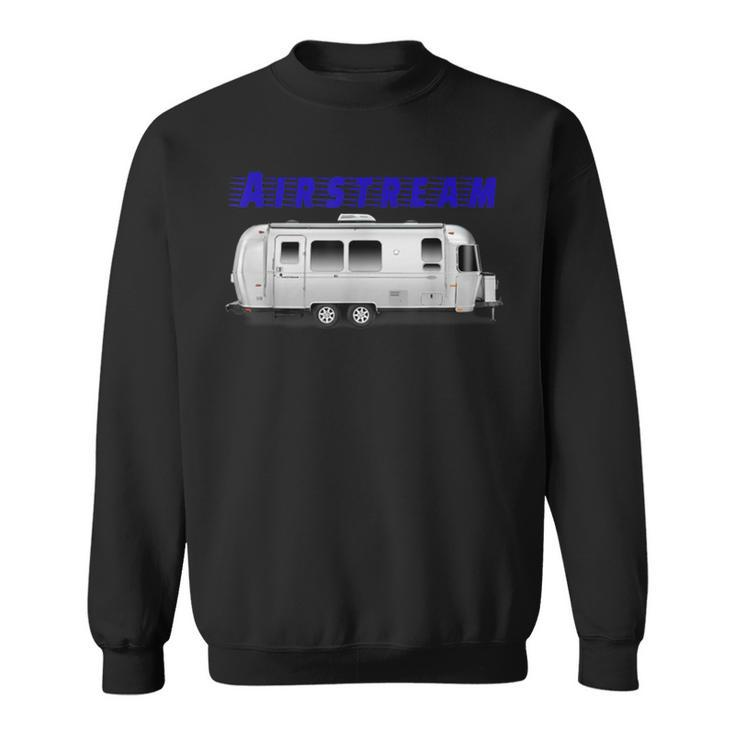 Beautiful Airstream Perfect For Airstream Owner's Sweatshirt
