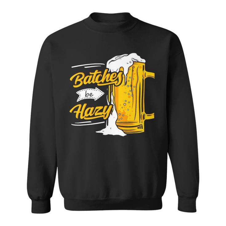 Beer Funny Alcohol Wine Lover Friends Brewing Ginger Craft Sweatshirt