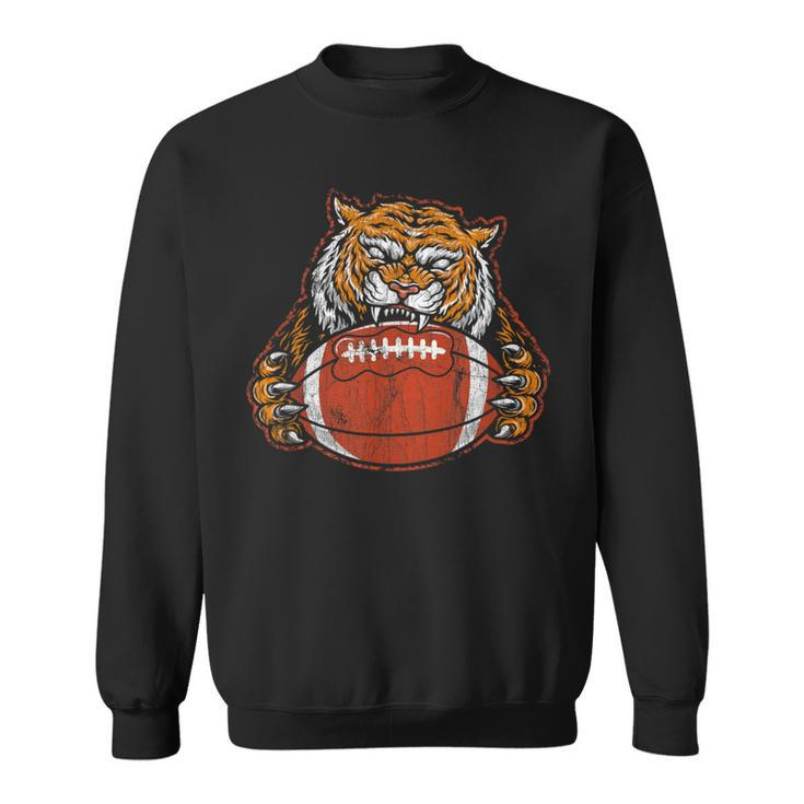 Bengal Tiger Vintage Sweatshirt