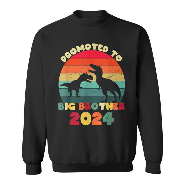Big Brother 2024 For Toddler Kids Pregnancy Announcement  Sweatshirt