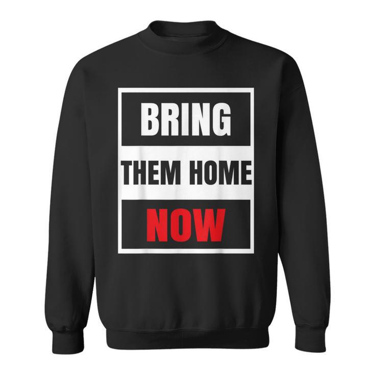 Bring Them Home Now Vintage Sweatshirt