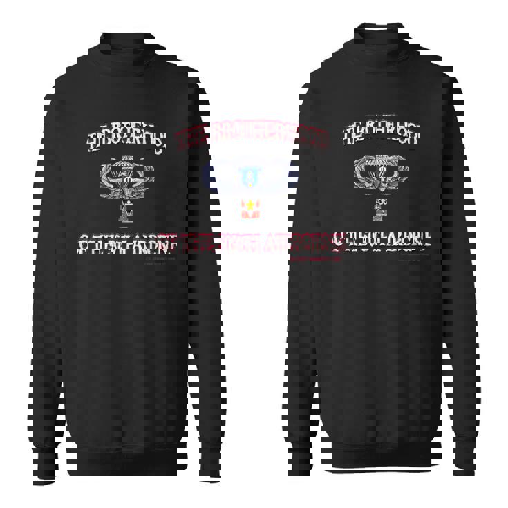 Brotherhood 509Th Airborne Sweatshirt