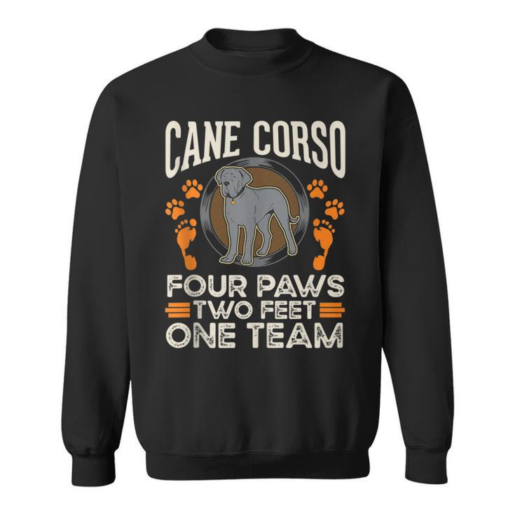 Cane Corso Italian Mastiff Italian Moloss Cane Corso  Sweatshirt