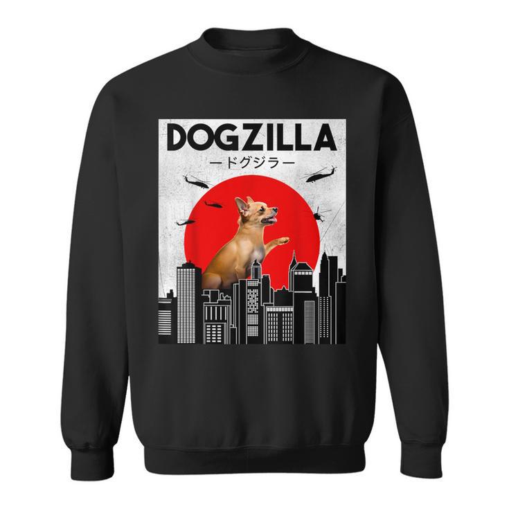 Chihuahua Owner Chihuahua Lover Chihuahua Sweatshirt