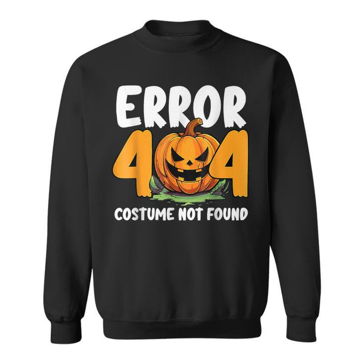 Computer Halloween Costume It Trick Or Treat Programmer Sweatshirt