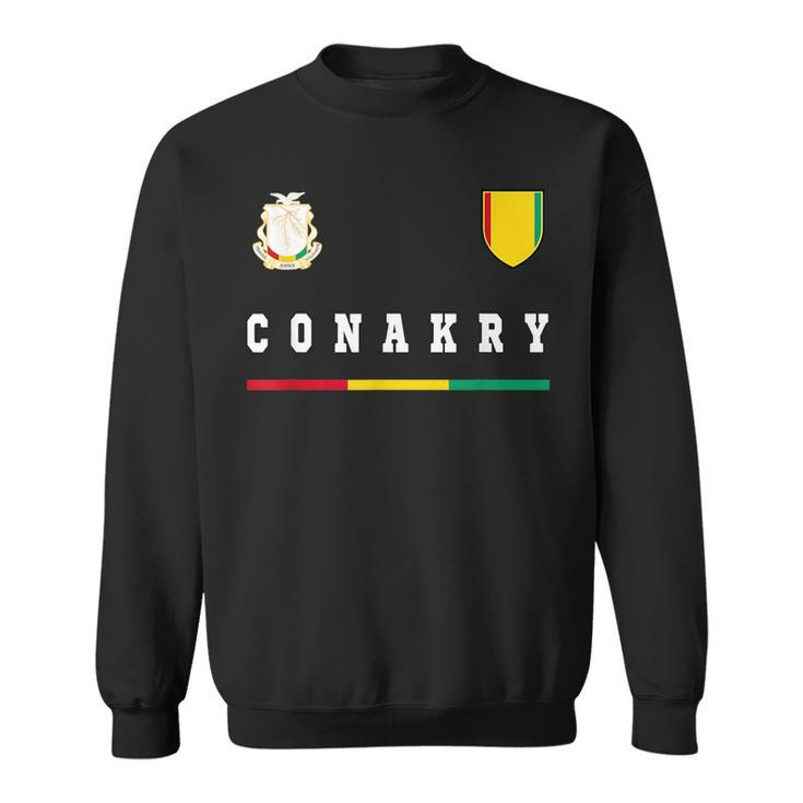 Conakry SportsSoccer Jersey  Flag Football  Sweatshirt
