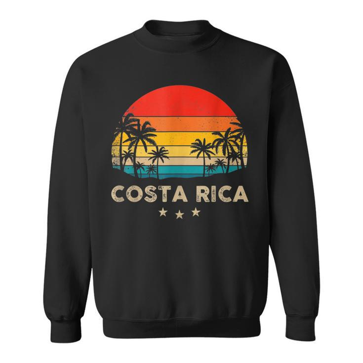 Costa Rica Sunset  Sweatshirt