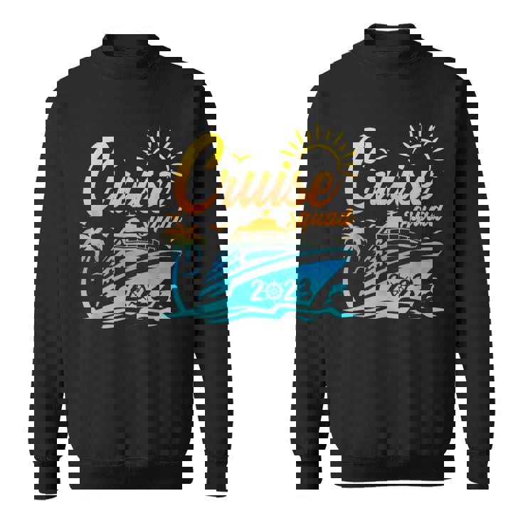 Cruise Squad 2023 Making Memories Together Family Summer Sweatshirt