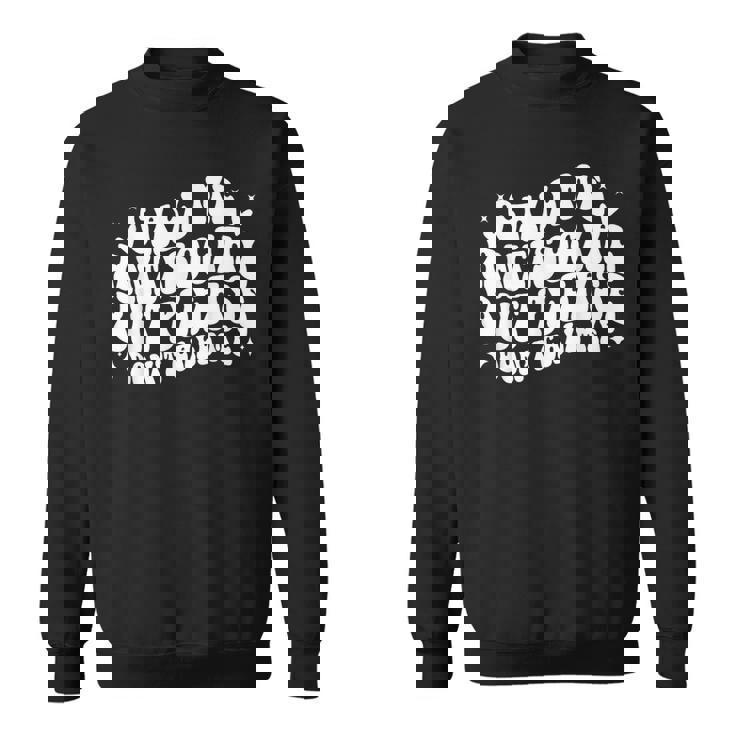 Cute Call Me Antisocial But Please Dont Call Me Sweatshirt