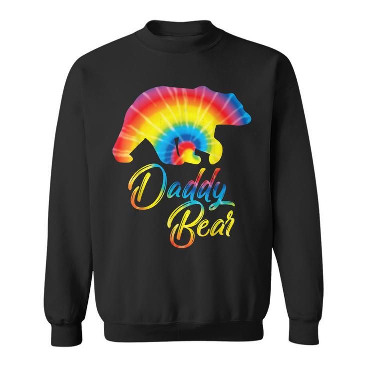 Daddy Bear For Men | Graphic Father Dad Gifts  Sweatshirt