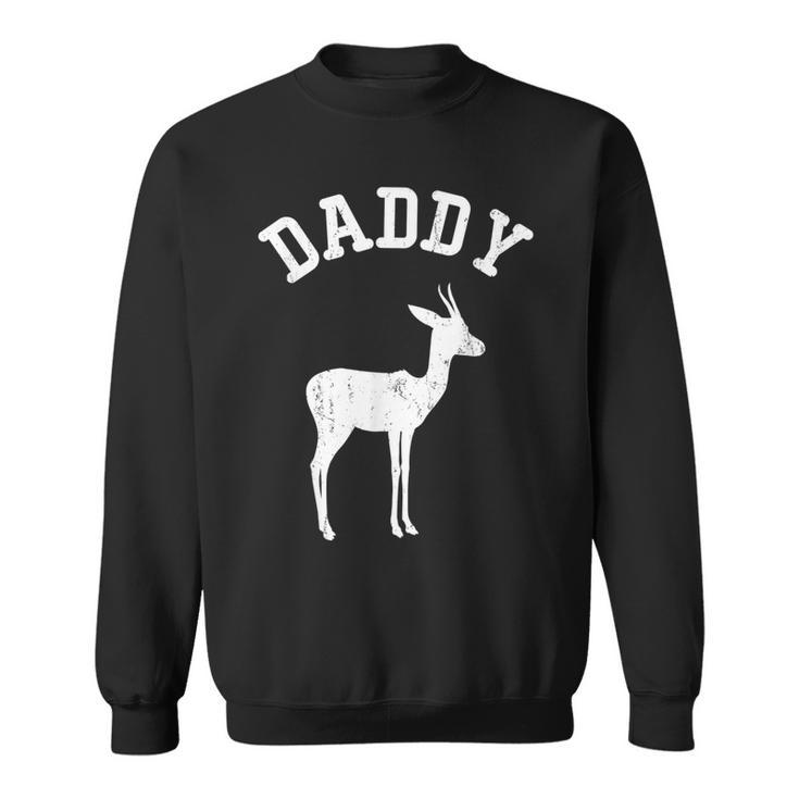 Daddy Thomson's Gazelle Vintage Ideas For Dad Sweatshirt