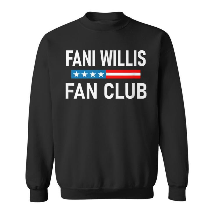 Fani Willis Fan Club Sweatshirt