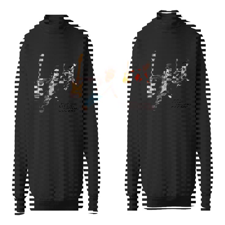 Flights Of The Conchords Sweatshirt Flights Of The Conchords Sweatshirt