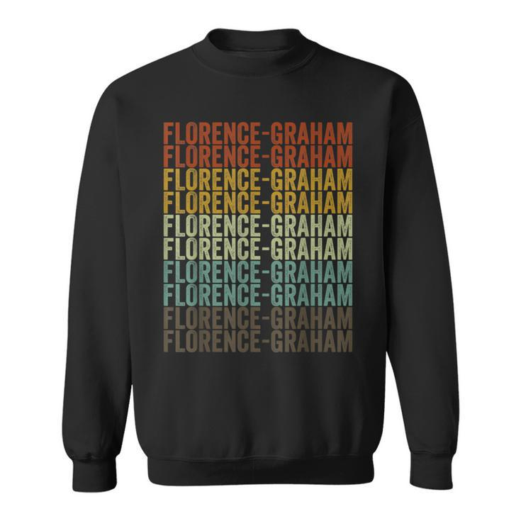 Florence-Graham City Retro Sweatshirt