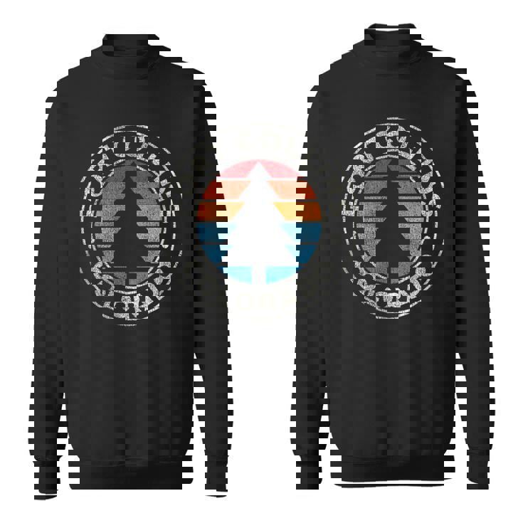 Fort Collins Colorado Co Vintage Graphic Retro 70S Sweatshirt