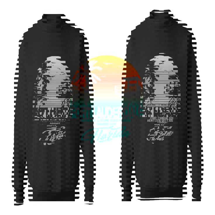 Fort Lauderdale Florida Beach Florida Gifts & Merchandise Funny Gifts Sweatshirt