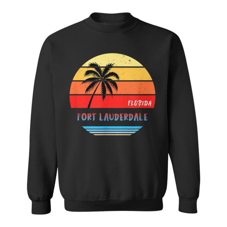 Fort Lauderdale  | Fort Lauderdale Florida  Sweatshirt
