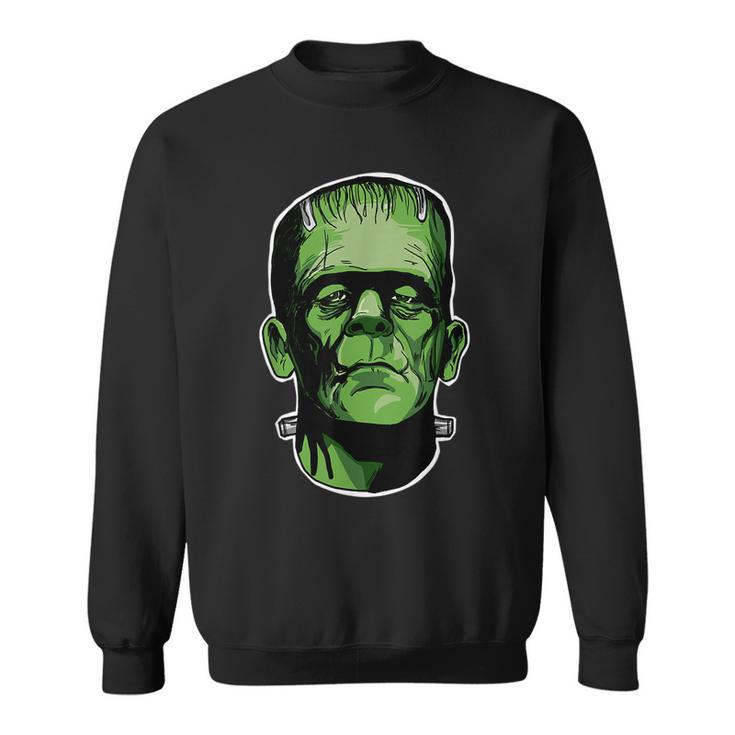 Frankenstein Monster Horror Halloween Halloween Sweatshirt