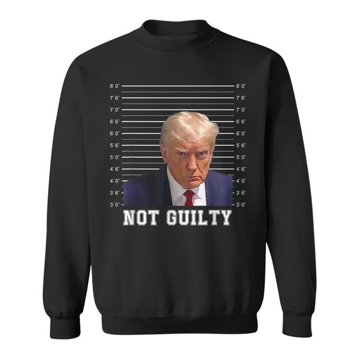 Free Donald Trump Shot Republican President Maga 2024 Sweatshirt