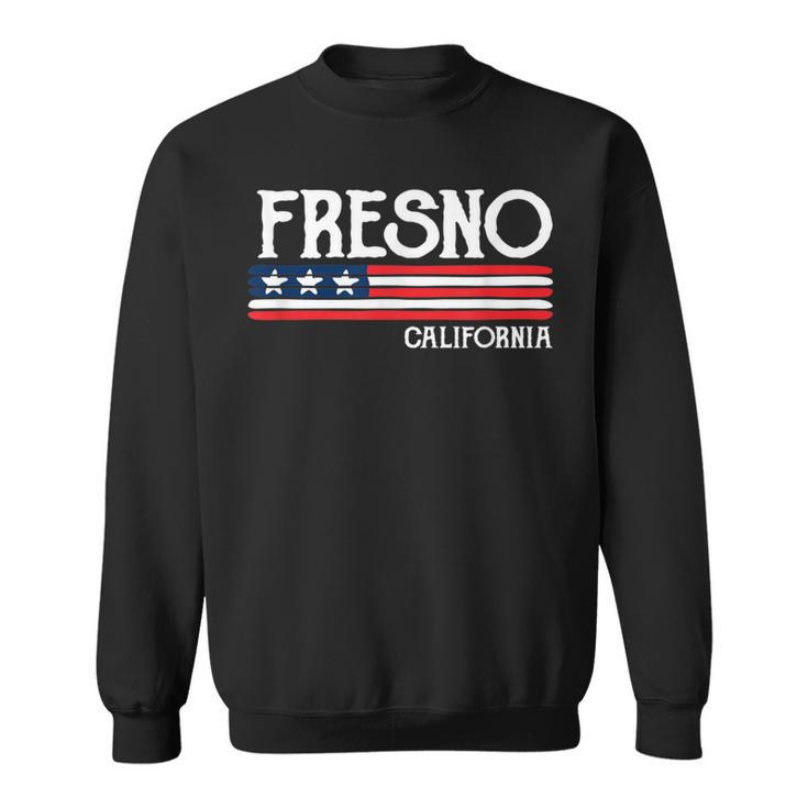 Fresno California Souvenir Sweatshirt
