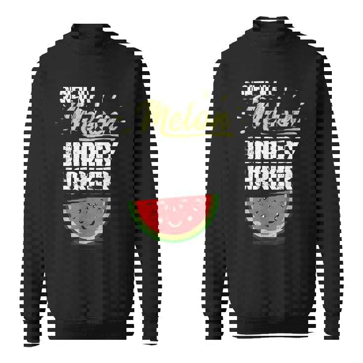 Bindery Worker Sweatshirt