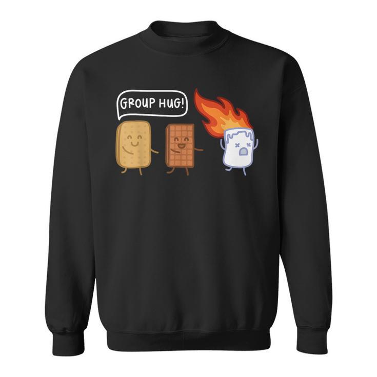 Camping Camping Lover Outdoor Camping Sweatshirt