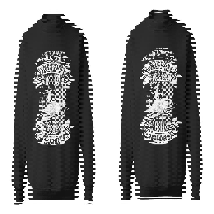 Funny snowmobile sweatshirts store