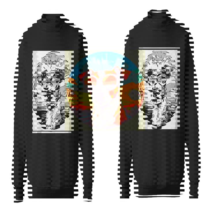 Galaxyman Sweatshirt