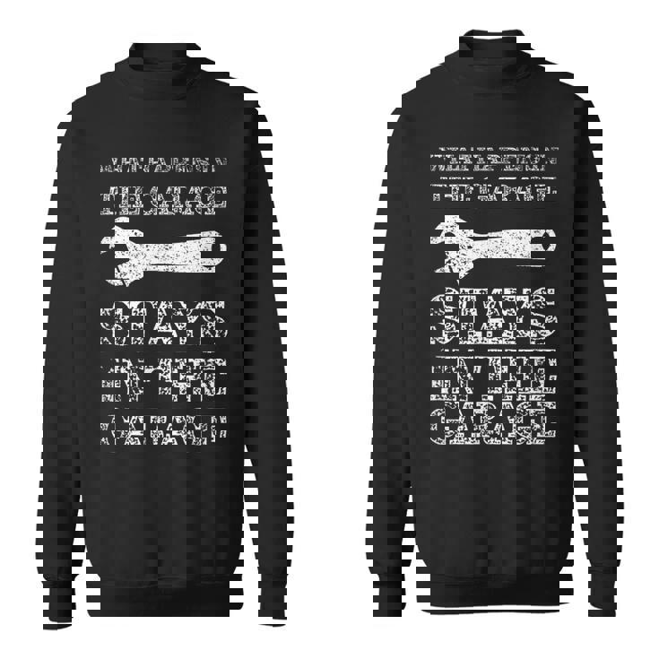 Garage Auto Car Mechanic Motorcycle Handyman Funny Mechanic Funny Gifts Funny Gifts Sweatshirt Garage Auto Car Mechanic Motorcycle Handyman Funny Mechanic Funny Gifts Funny Gifts Sweatshirt