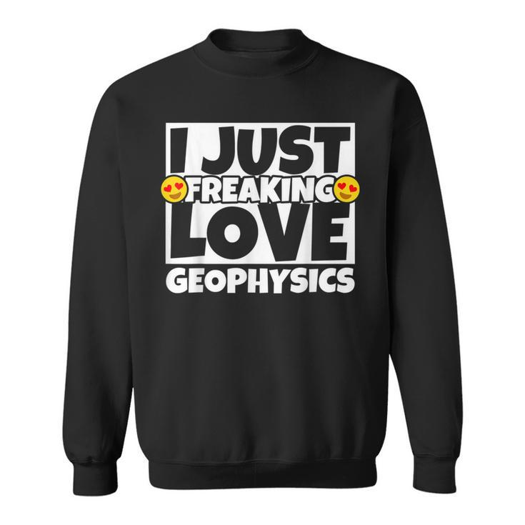 Geophysics Sweatshirt