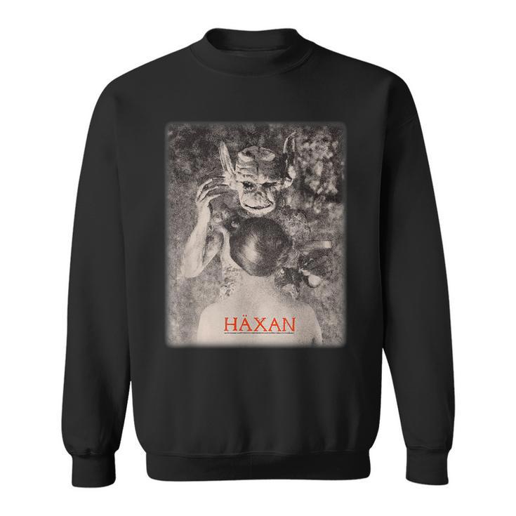 Haxan Witchcraft Horror Horror Sweatshirt