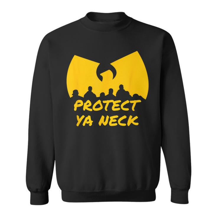 Hip Hop 90S Protect Ya Neck Sweatshirt