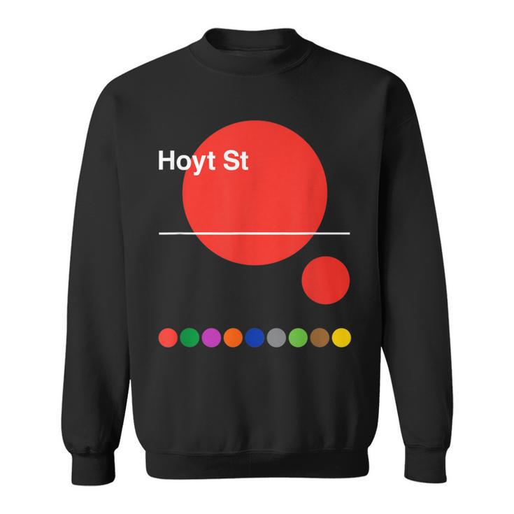 Hoyt Street Downtown Brooklyn Sweatshirt