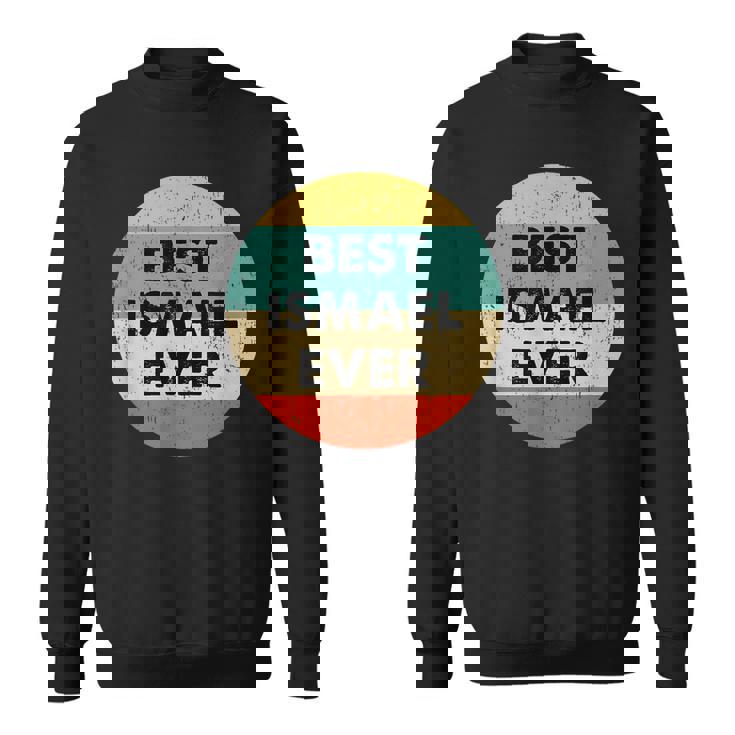 Ismael Name Sweatshirt