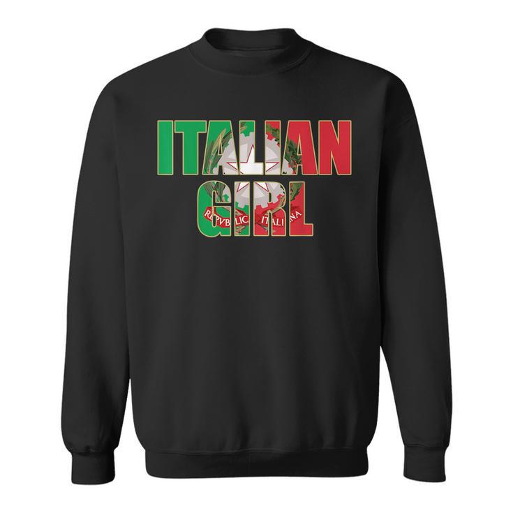 Sorrento Italian Flag Souvenir Italy Italia Unisex T-Shirt