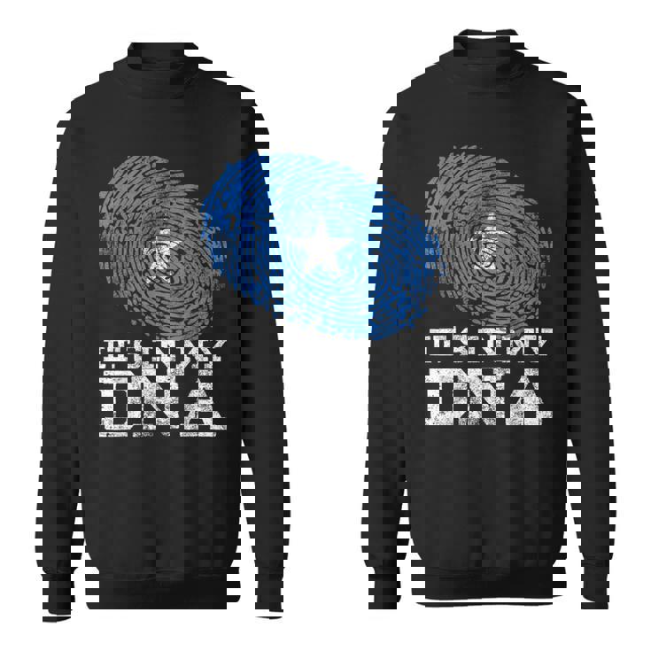 It's In My Dna Somalian African Somali Somalia Flag Sweatshirt