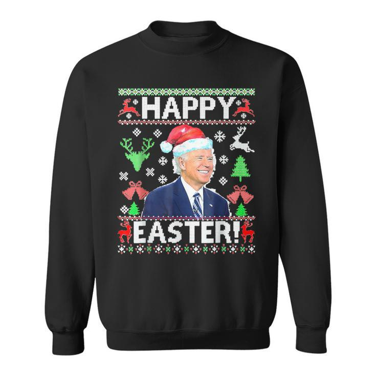 Joe-Biden-Ugly-Christmas-Sweater-Biden-Christmas Sweatshirt