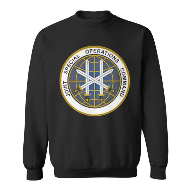 Joint Special Operations Command Jsoc Military Veteran Sweatshirt