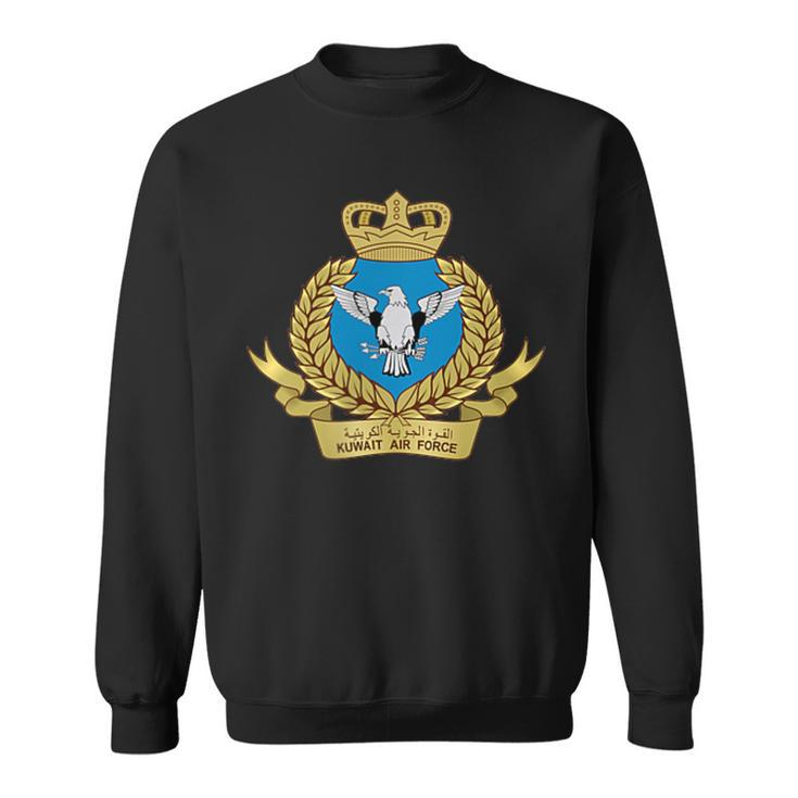 Kuwait Air Force Sweatshirt