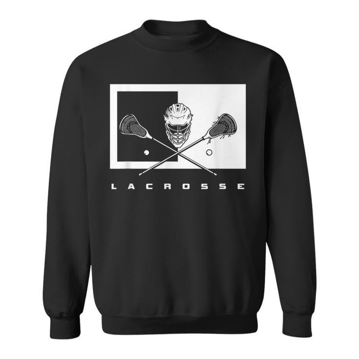 Lacrosse Apparel - Lacrosse  Sweatshirt