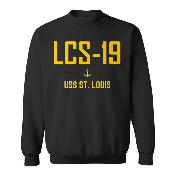Lcs19 Uss St Louis Sweatshirt