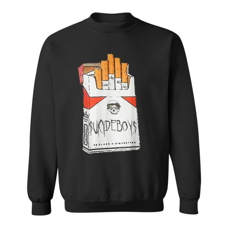 The Long Term Effects Of Vintage Retro Suffering Wave Sweatshirt