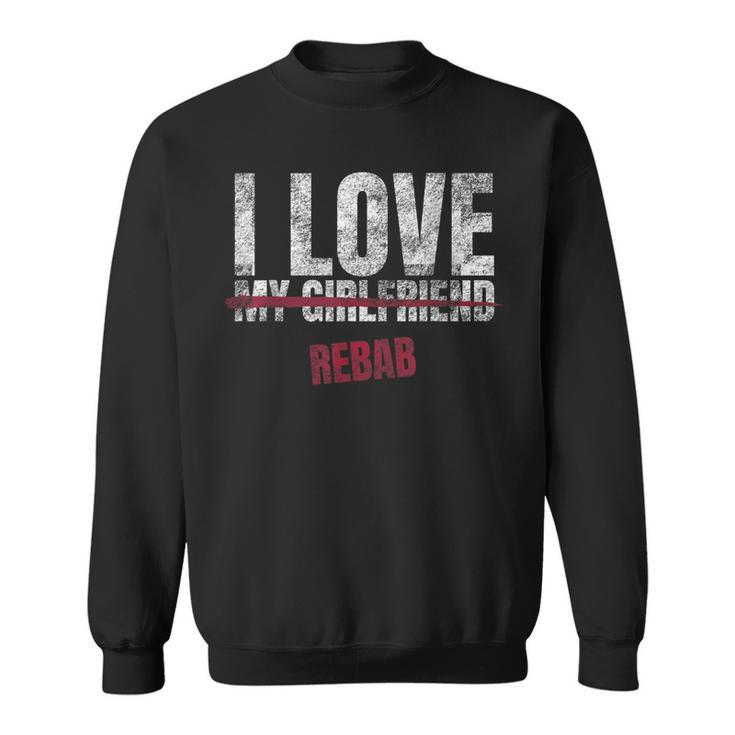 I Love Rebab Musical Instrument Music Musical Sweatshirt