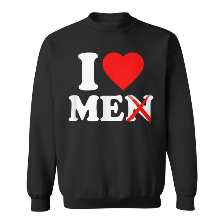 I Love Me  Y2k - I Heart Me  Y2k  Sweatshirt