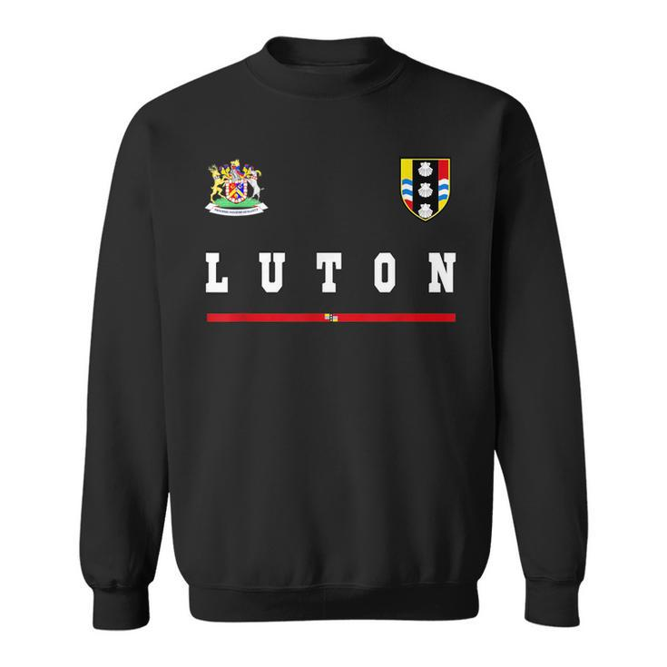 Luton SportsSoccer Jersey  Flag Football  Sweatshirt