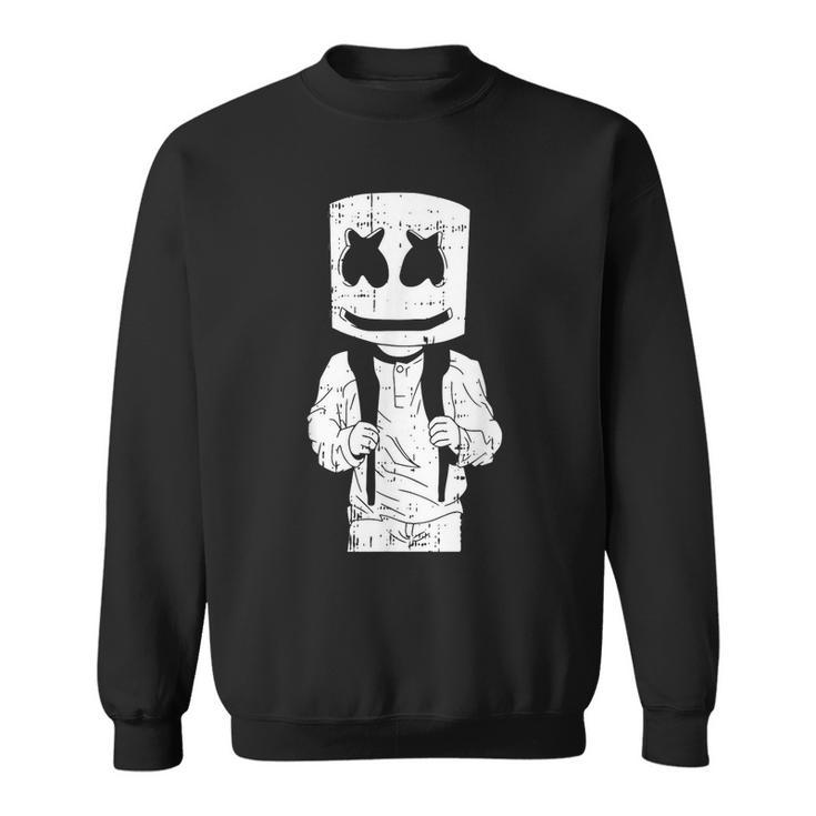 Marshmallow sweatshirt 2025