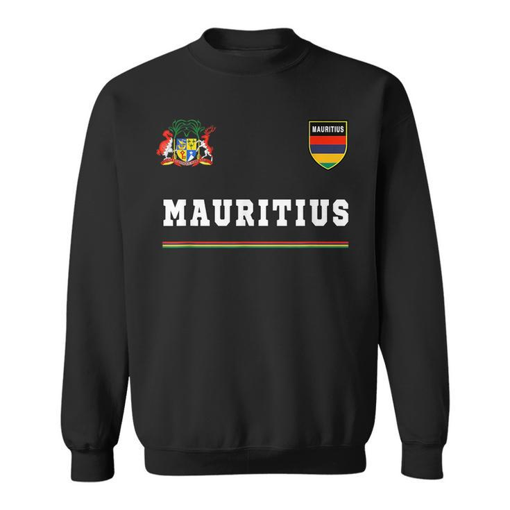 Mauritius  SportSoccer Jersey  Flag Football  Sweatshirt