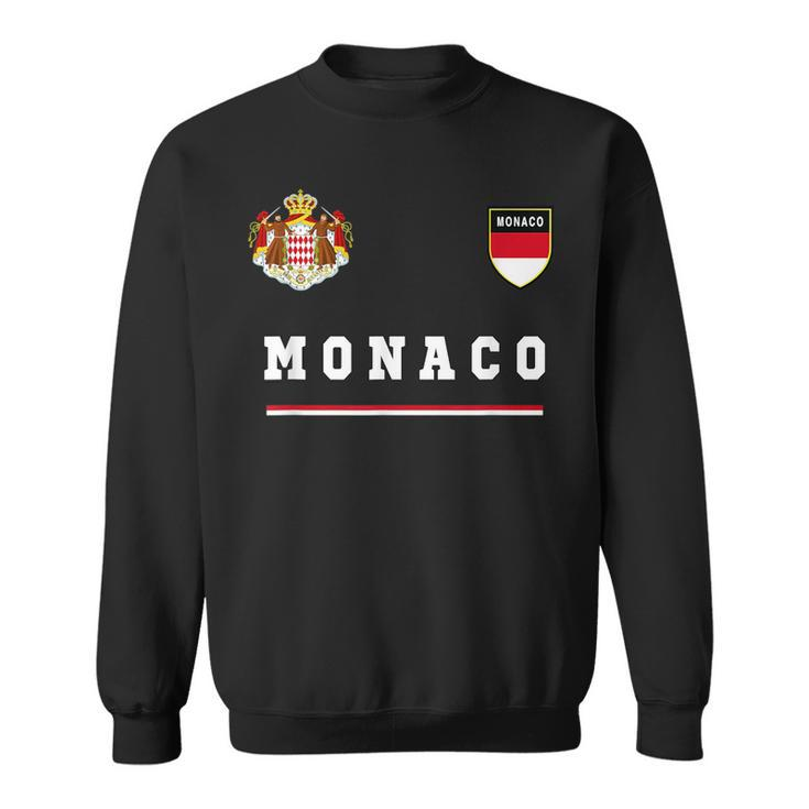 Monaco SportSoccer Jersey  Flag Football  Sweatshirt