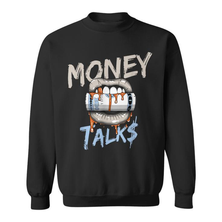 Money Talk Retro Se Craft 5S Matching Sweatshirt