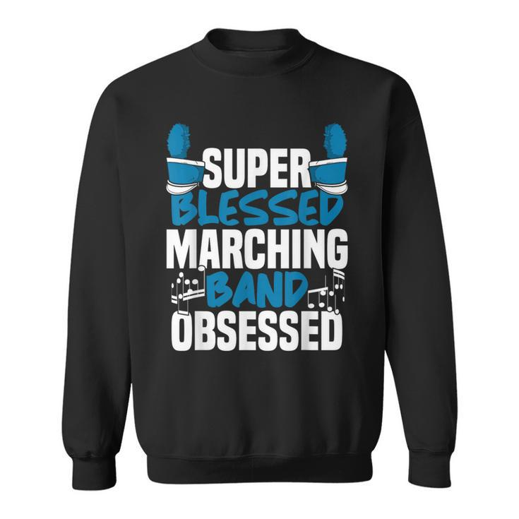 Music Musician Marching Band Sweatshirt